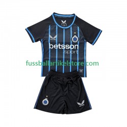 Club Brugge Heimausrüstung 2025-2026 Kinder Set(Trikot und Hose) S/S