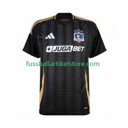 Colo-Colo Auswärtsausrüstung 2025-2026 Herren Trikot S/S