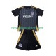Colo-Colo Auswärtsausrüstung 2025-2026 Kinder Set(Trikot und Hose) S/S