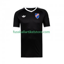 Colo-Colo Heimausrüstung Torwart 2025-2026 Centenary Herren Trikot S/S