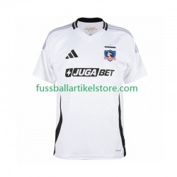 Colo-Colo Heimausrüstung 2025-2026 Herren Trikot S/S