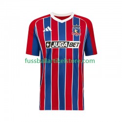Colo-Colo Ausweichausrüstung 2025-2026 Herren Trikot S/S
