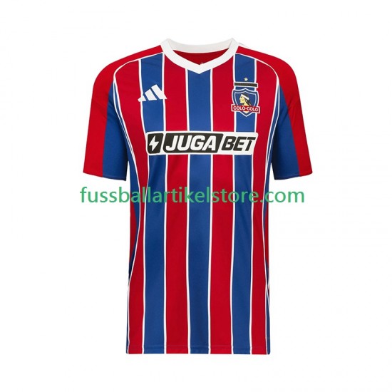 Colo-Colo Ausweichausrüstung 2025-2026 Herren Trikot S/S