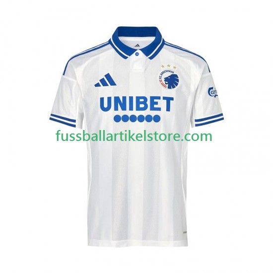 Heimausrüstung Copenhagen 2025-2026 Herren Trikot S/S