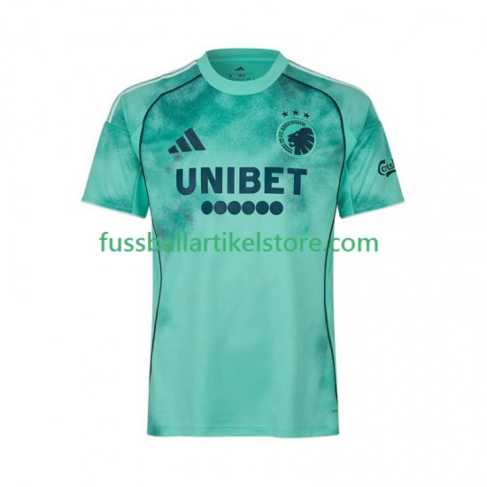 Ausweichausrüstung Copenhagen 2025-2026 Herren Trikot S/S