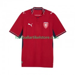 Tschechien Heimausrüstung 2026 Herren Trikot S/S