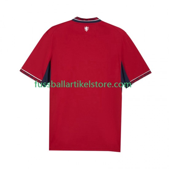 Tschechien Heimausrüstung 2026 Herren Trikot S/S