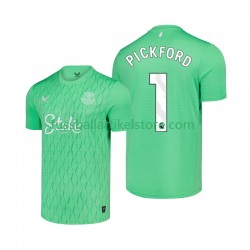 Everton Heimausrüstung Torwart Pickford 1 2025-2026 Herren Trikot S/S