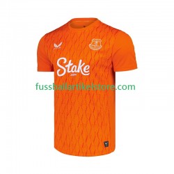 Everton Ausweichausrüstung Torwart 2025-2026 Herren Trikot S/S