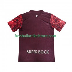 FC Porto Heimausrüstung Firestorm 2025-2026 Herren Trikot S/S