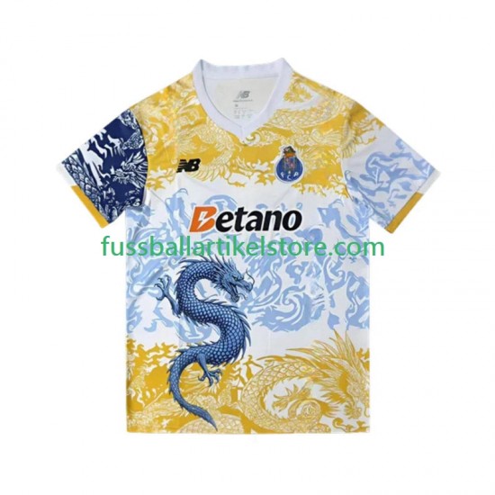 FC Porto Heimausrüstung Special 2025-2026 Herren Trikot S/S