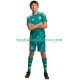 Deutschland Heimausrüstung Torwart World Cup 2026 Kinder Set(Trikot und Hose) S/S