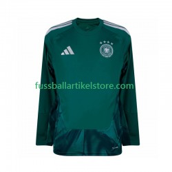 Deutschland Heimausrüstung Torwart World Cup 2026 Herren Trikot L/S