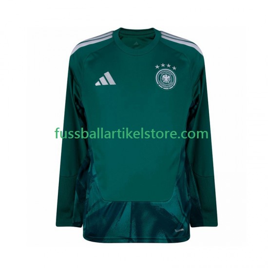 Deutschland Heimausrüstung Torwart World Cup 2026 Herren Trikot L/S