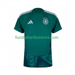 Deutschland Heimausrüstung Torwart World Cup 2026 Herren Trikot S/S
