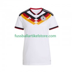 Deutschland Heimausrüstung World Cup 2026 Frauen Trikot S/S