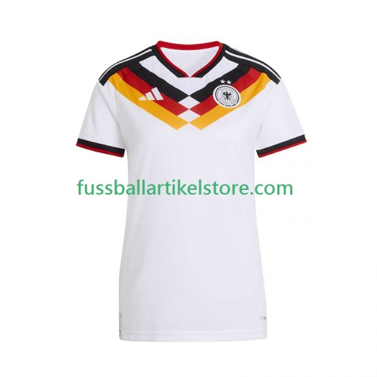Deutschland Heimausrüstung World Cup 2026 Frauen Trikot S/S