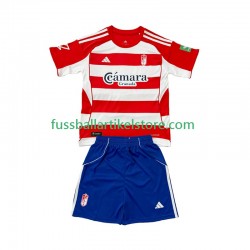 Granada Heimausrüstung 2025-2026 Kinder Set(Trikot und Hose) S/S