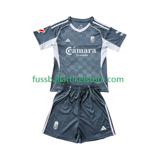 Granada Ausweichausrüstung 2025-2026 Kinder Set(Trikot und Hose) S/S