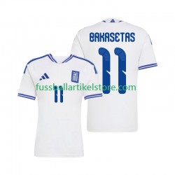 Griechenland Heimausrüstung Anastasios Bakasetas 11 2026 Herren Trikot S/S