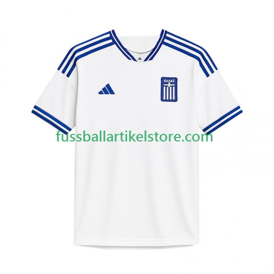 Griechenland Heimausrüstung 2026 Herren Trikot S/S
