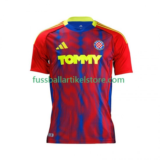 Auswärtsausrüstung Hajduk Split 2025-2026 Herren Trikot S/S