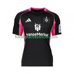 Hamburger SV Ausweichausrüstung 2025-2026 Herren Trikot S/S