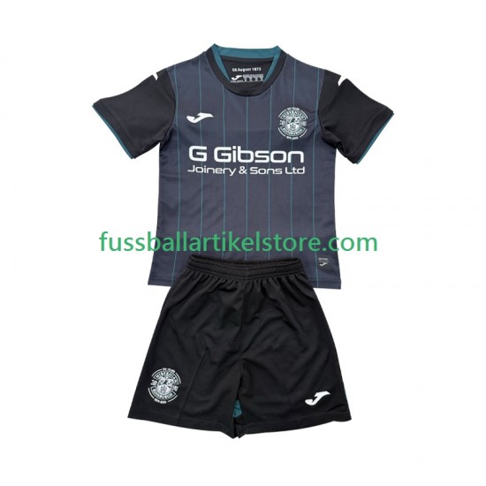 Hibernian Ausweichausrüstung 2025-2026 S/S