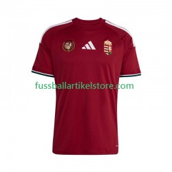 Ungarn Heimausrüstung 2026 Herren Trikot S/S