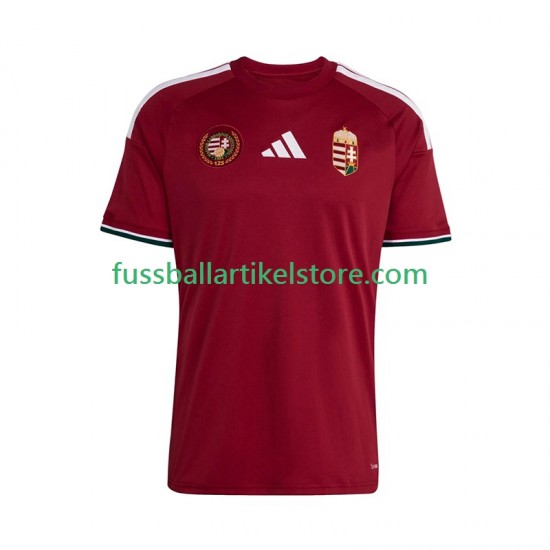 Ungarn Heimausrüstung 2026 Herren Trikot S/S
