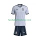 Italien Auswärtsausrüstung 2026 Kinder Set(Trikot und Hose) S/S