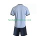 Italien Auswärtsausrüstung 2026 Kinder Set(Trikot und Hose) S/S
