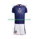 Japan Heimausrüstung World Cup 2026 Kinder Set(Trikot und Hose) S/S