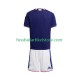 Japan Heimausrüstung World Cup 2026 Kinder Set(Trikot und Hose) S/S