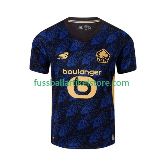 OSC Lille Ausweichausrüstung 2025-2026 Herren Trikot S/S