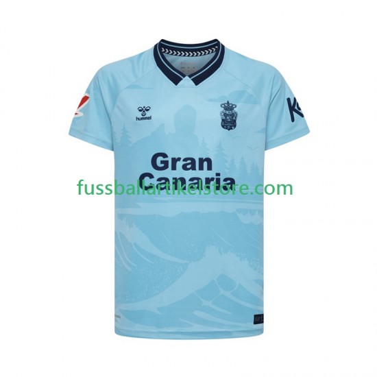 Auswärtsausrüstung Las Palmas 2025-2026 Herren Trikot S/S