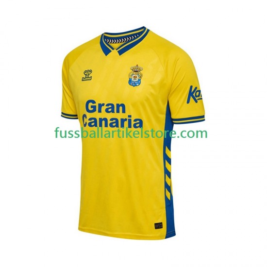 Heimausrüstung Las Palmas 2025-2026 Herren Trikot S/S