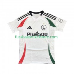 Legia Warsaw Heimausrüstung 2025-2026 Herren Trikot S/S