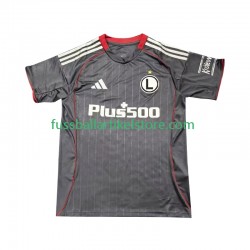 Legia Warsaw Ausweichausrüstung 2025-2026 Herren Trikot S/S