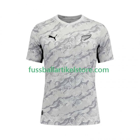 Neuseeland Heimausrüstung 2026 Herren Trikot S/S