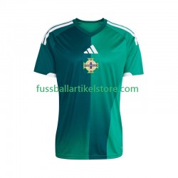 Nordirland Heimausrüstung 2026 Herren Trikot S/S