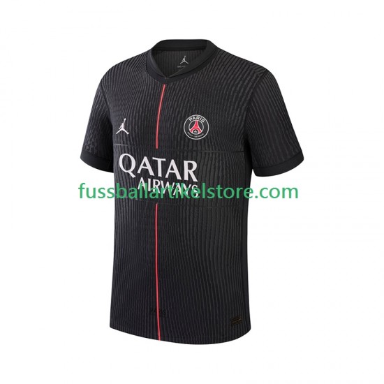 Paris Saint-Germain Viertesausrüstung 2025-2026 Herren Trikot S/S