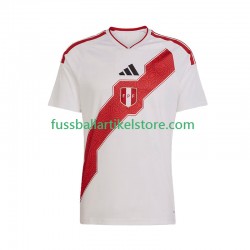 Peru Heimausrüstung 2026 Herren Trikot S/S