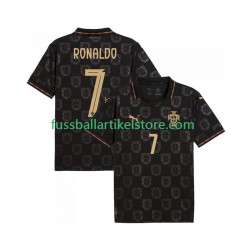 Portugal Heimausrüstung Cristiano Ronaldo 7 Special 2025-2026 Herren Trikot S/S