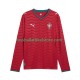 Portugal Heimausrüstung World Cup 2026 Herren Trikot L/S
