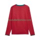Portugal Heimausrüstung World Cup 2026 Herren Trikot L/S