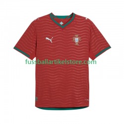 Portugal Heimausrüstung World Cup 2026 Herren Trikot S/S