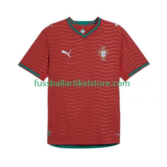 Portugal Heimausrüstung World Cup 2026 Herren Trikot S/S