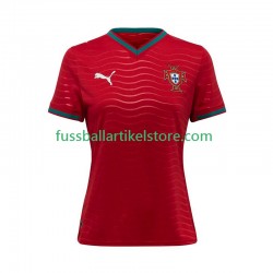 Portugal Heimausrüstung World Cup 2026 Frauen Trikot S/S