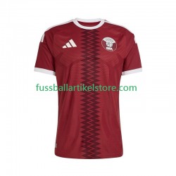 Katar Heimausrüstung World Cup 2026 Herren Trikot S/S